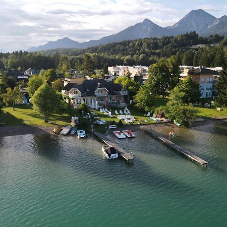 Seevilla Wochinz Faak am See Eksteriør bilde